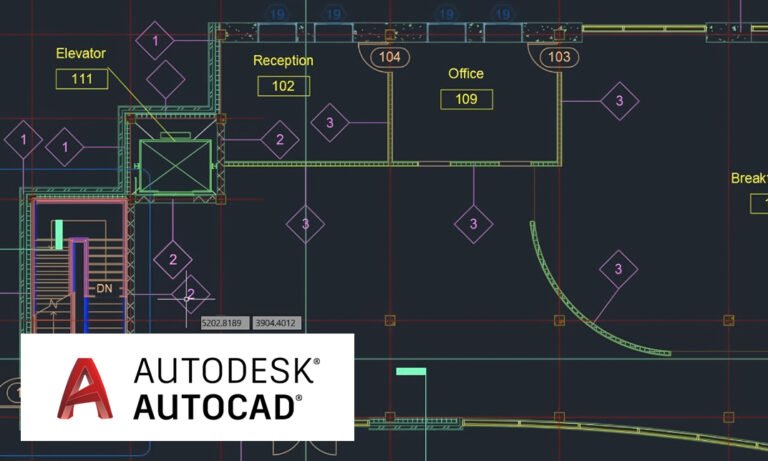 Free Beginner AutoCAD 2024 Course